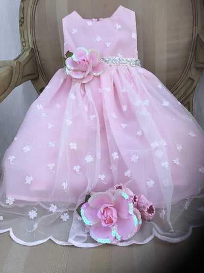 Claire - Baby Dress