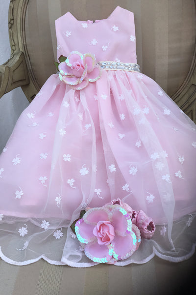 Claire - Baby Dress