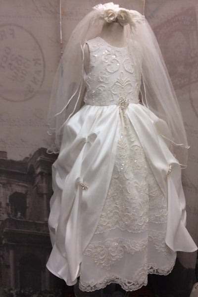 Paloma - Communion Dress