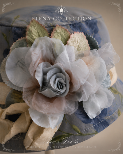 The Vintage Garden Hat
