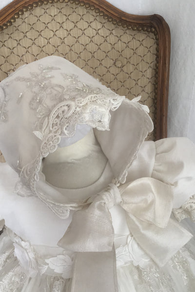 Annabelle  - Heirloom Christening Gown