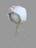 Belinda Newborn Bonnet