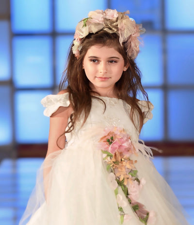 Natalia Communion Dress