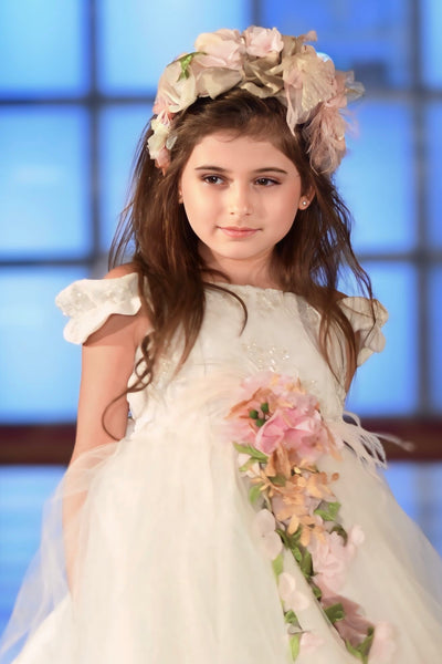 Natalia Communion Dress