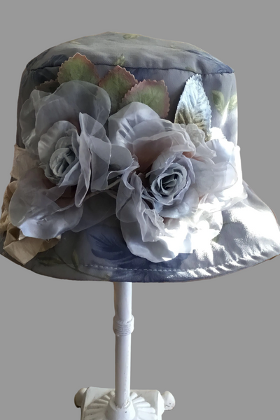 Floral Hat - Photoprop