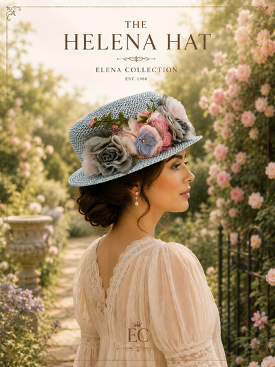 The Helena Hat