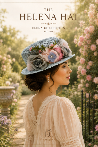 The Helena Hat