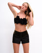 Swimming Shorts and Bra Top - Nadia