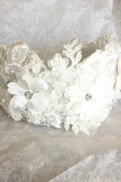 Dior Toddler Dress  - Heirloom Christening Gown