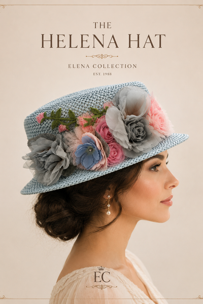 The Helena Hat