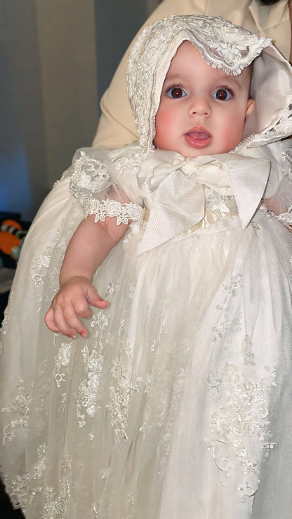 Christening Gown - Viviana