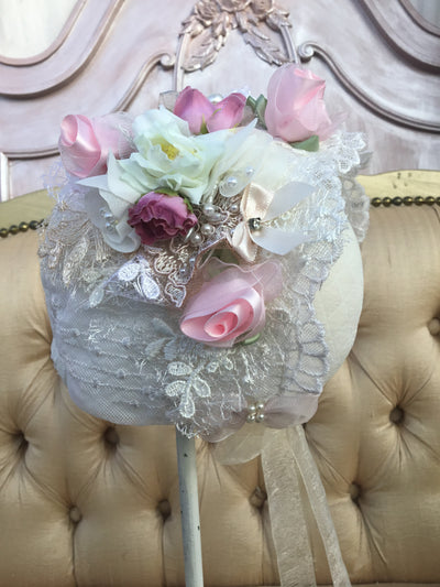 Belinda Newborn Bonnet