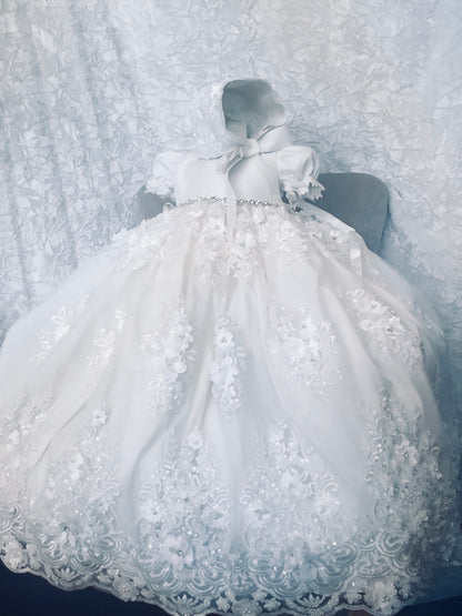 Christening Gown - Damiana