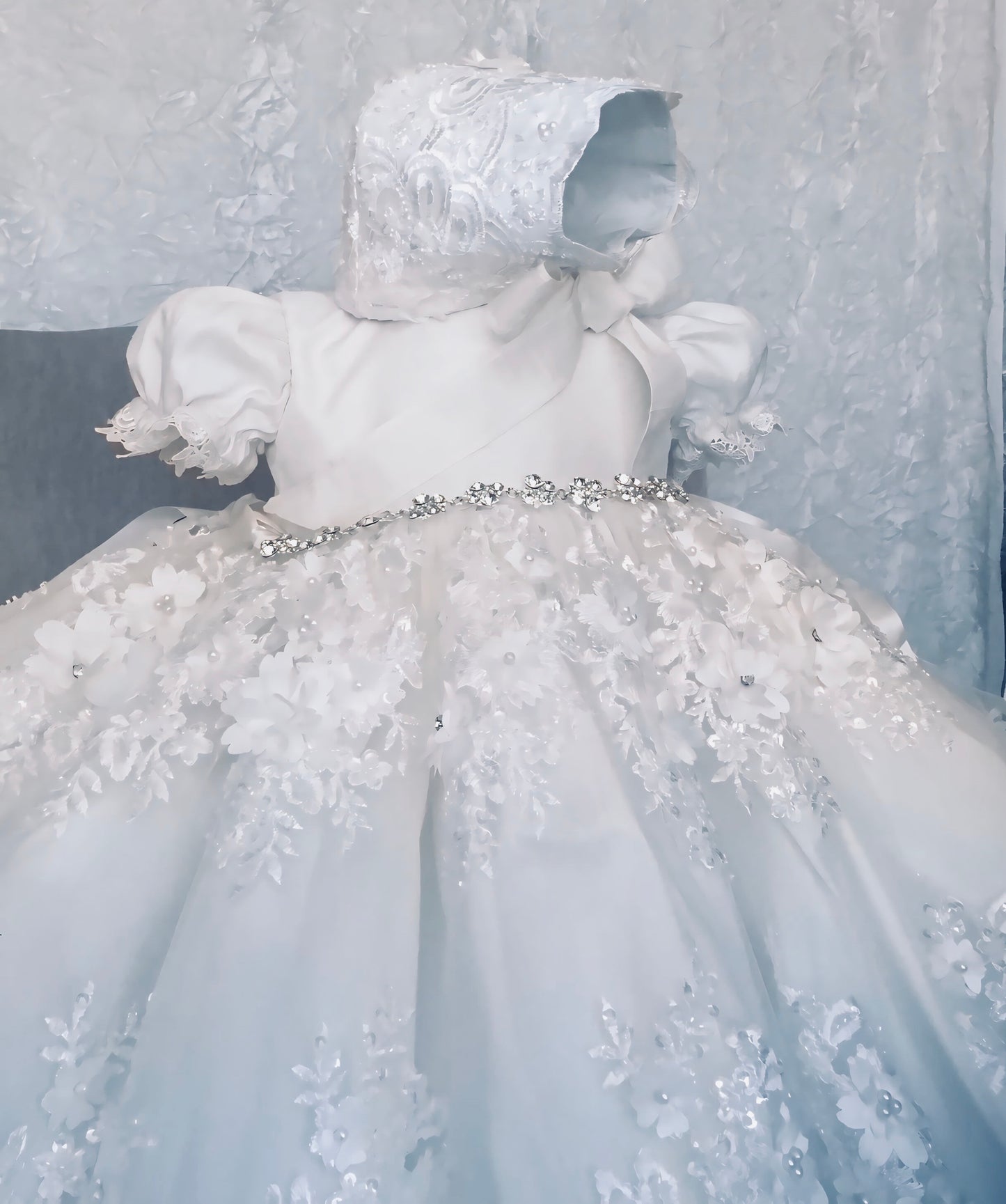 Christening Gown - Damiana