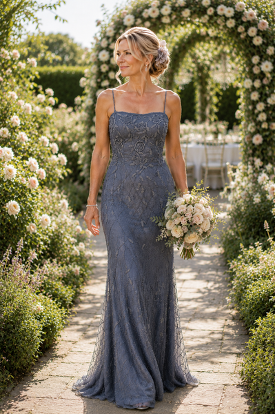 The Eleanor Gown
Vintage Silk Hand-Beaded Evening Gown | Elena Collection Archive