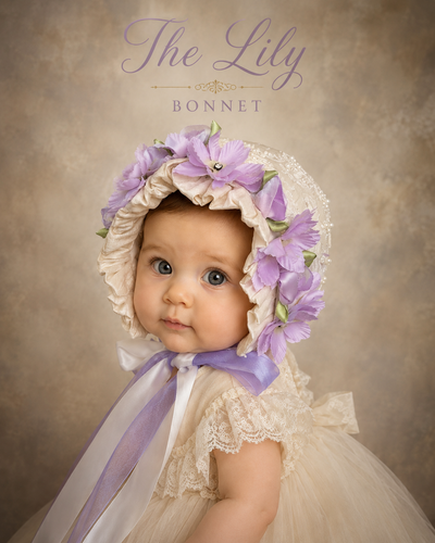 The Lily Bonnet