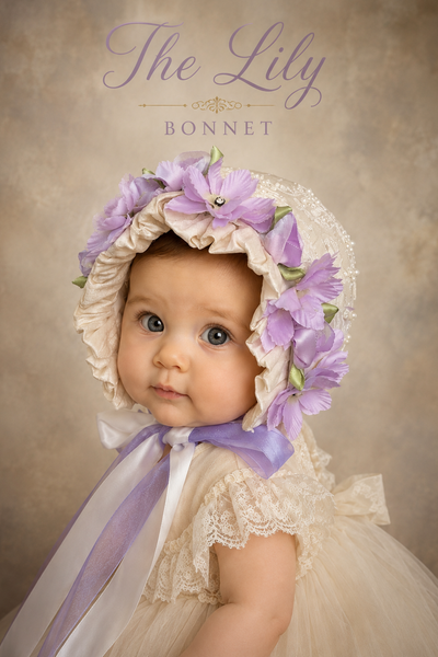 The Lily Bonnet