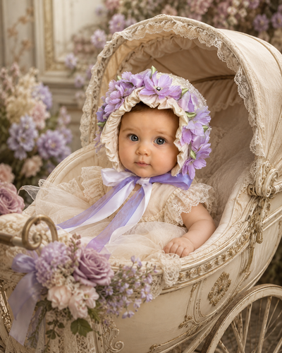 The Lily Bonnet