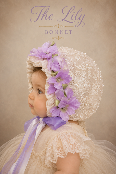 The Lily Bonnet