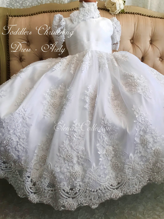 Christening Dress - Arely