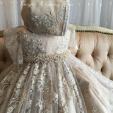 Heirloom Christening Gown - Georgia