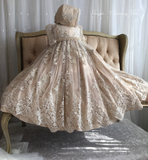Heirloom Christening Gown - Georgia