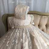 Heirloom Christening Gown - Georgia