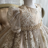 Heirloom Christening Gown - Georgia