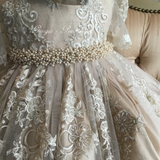 Heirloom Christening Gown - Georgia