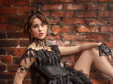 Lace Corset Top - Kendra