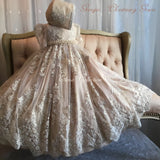 Heirloom Christening Gown - Georgia