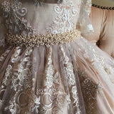 Heirloom Christening Gown - Georgia