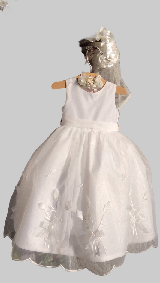 London - Christening Dress 850