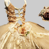 Corset Top & Tulles Skirt - Twinkle