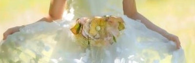 Communion Butterfly Dress - Sandra