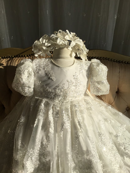 Christening Gown - Amelia