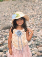 Girls Corset Top - Twinkle