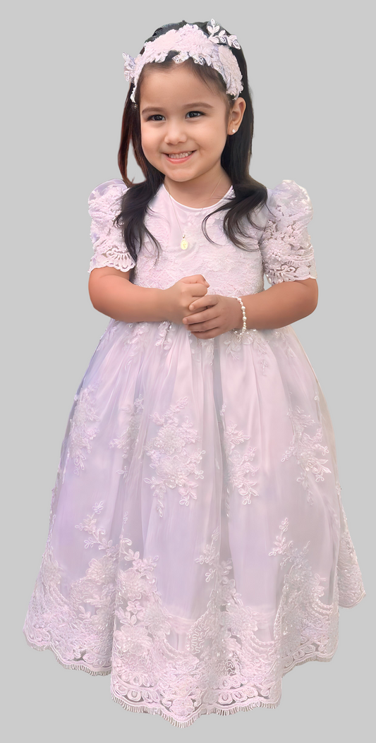 Dalia Christening Dress 2476