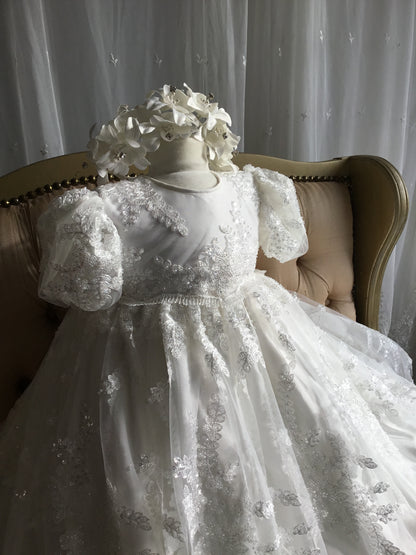 Christening Gown - Amelia