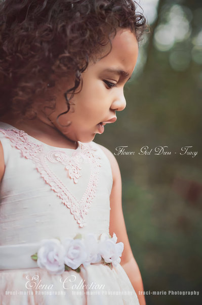 Flower Girl Dress - Tracy