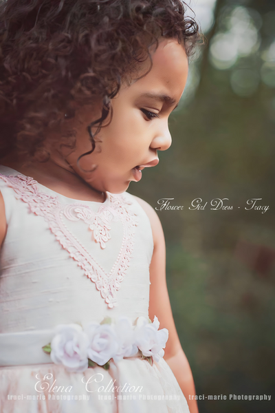 Flower Girl Dress - Tracy