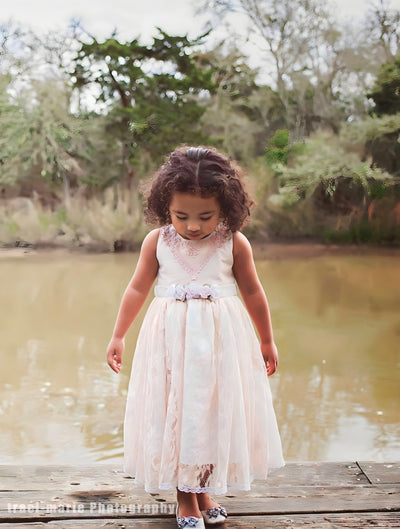 Flower Girl Dress - Tracy