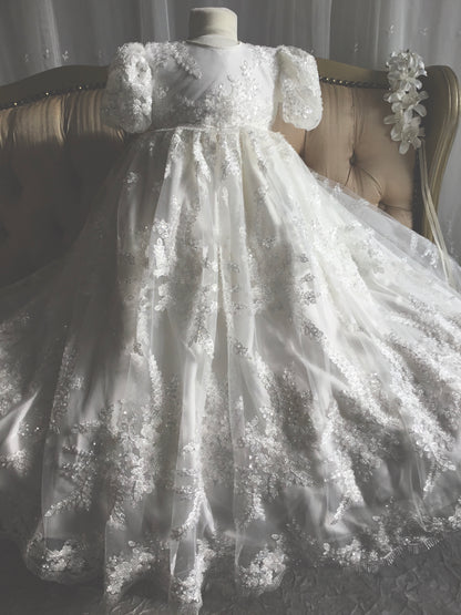Christening Gown - Amelia