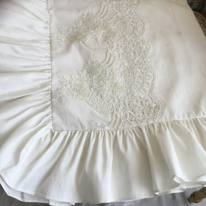 Lace Christening Gown - Aida