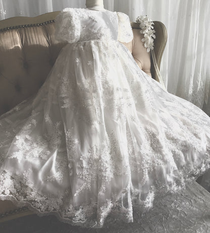Christening Gown - Amelia