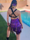 Fringe Skirt - Emmy