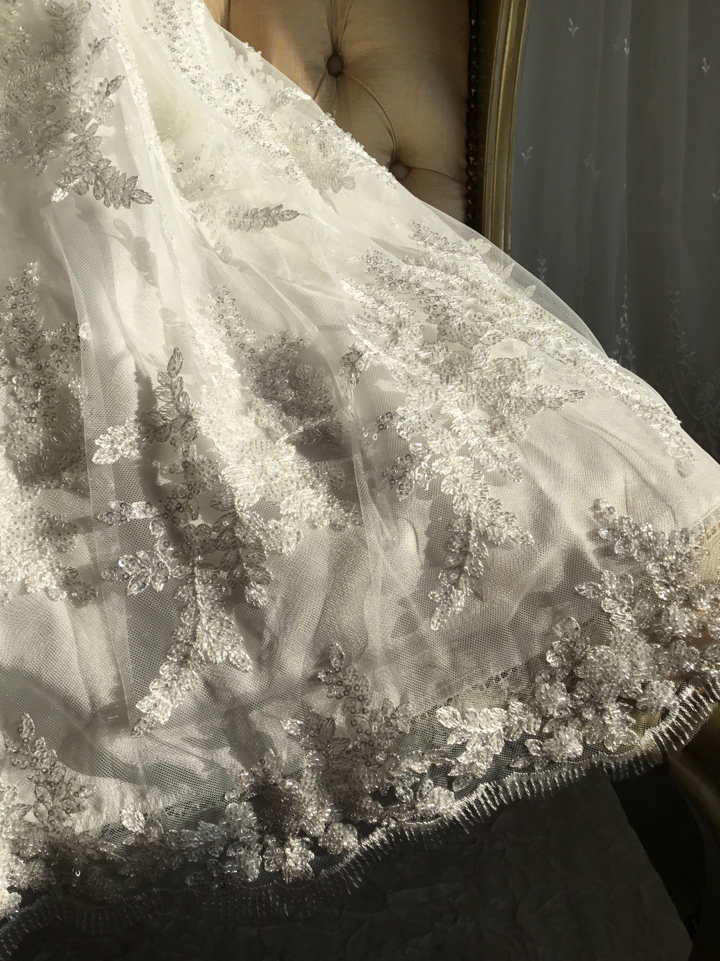 Christening Gown - Amelia