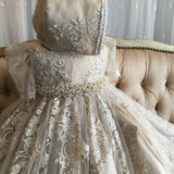 Heirloom Christening Gown - Georgia