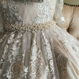 Heirloom Christening Gown - Georgia