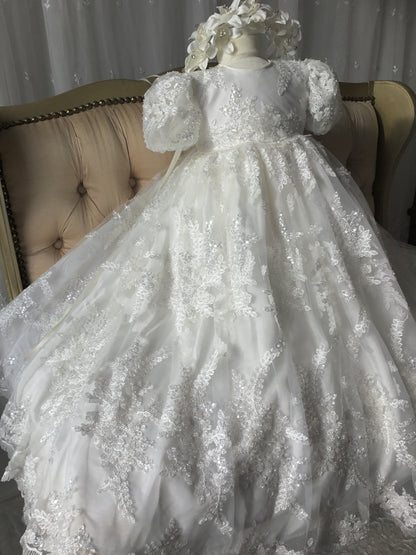 Christening Gown - Amelia